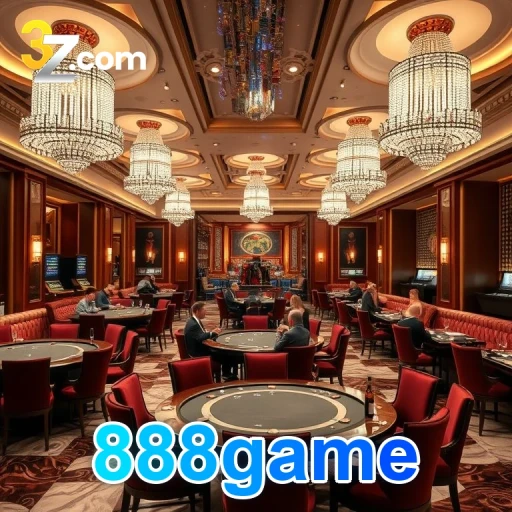 Joga com Estilo: 888game é o Seu Destino