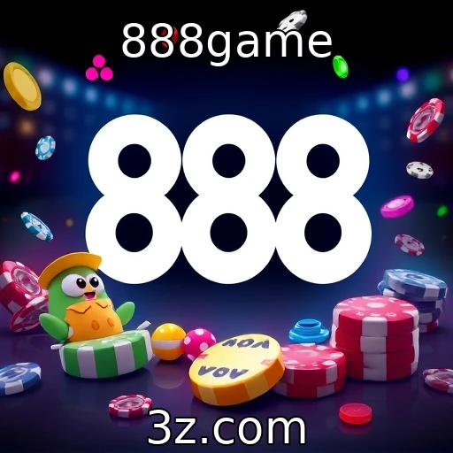 888game | Crescimento do mercado de jogos online em destaque